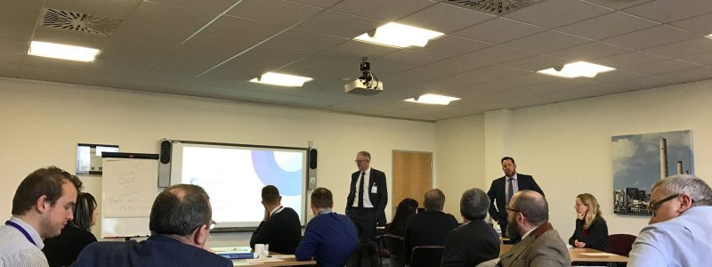 Maintenance Operations Engineering Technician (MOET) Introduction to end point assessment Tools