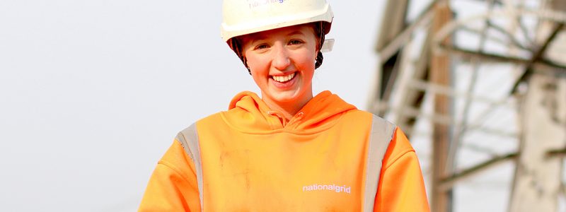 Meet National Grid’s New Apprentices