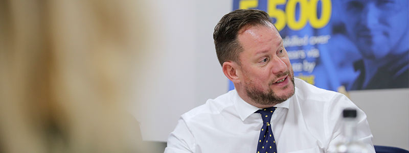 Apprenticeship Levy Tackled at Industry Skills Forum Apprenticeship Levy Tackled at Industry Skills Forum
