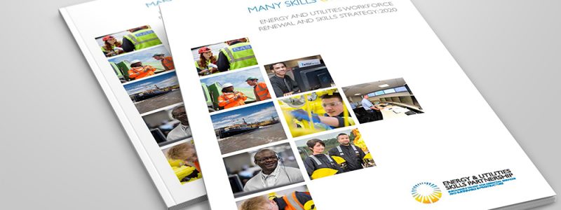 Skills Strategy Impacts Energy & Utilities Sector Ahead of its First Anniversary