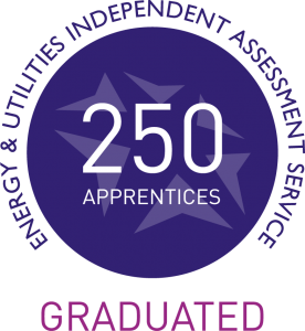 EUIAS 250 Apprentices Badge RGB