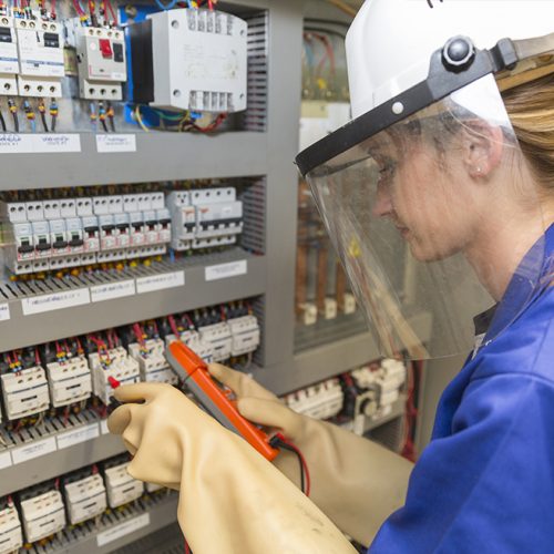 Apprenticeship award win for United Utilities