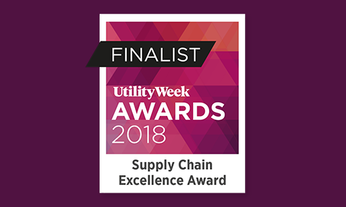 Energy & Utilities Independent Assessment Service shortlisted for Utility Week Awards