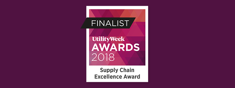 Energy & Utilities Independent Assessment Service shortlisted for Utility Week Awards