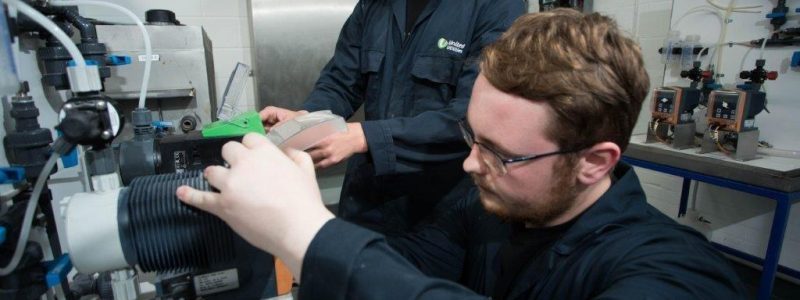 Ofsted Rates United Utilities Apprenticeship Programme Good Ofsted Rates United Utilities Apprenticeship Programme Good