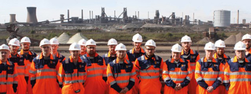 British Steel apprentices first in UK to achieve ‘Maintenance and Operations Engineering Technician’ standard from the Energy & Utilities Independent Assessment Service