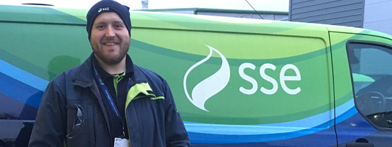 SSE Energy Services Dual Fuel Smart Meter Apprentice is the 750th to graduate through the Energy & Utilities Independent Assessment Service