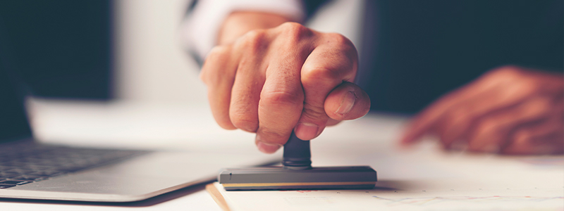 approval on website apprenticeship standards