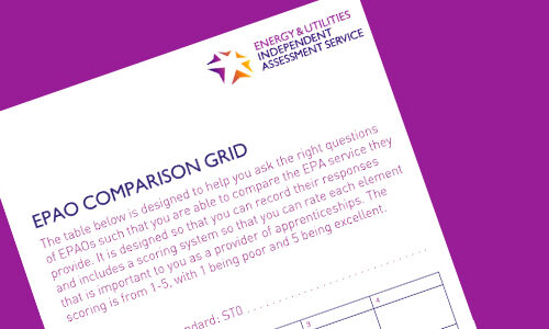 EPAO comparison grid image