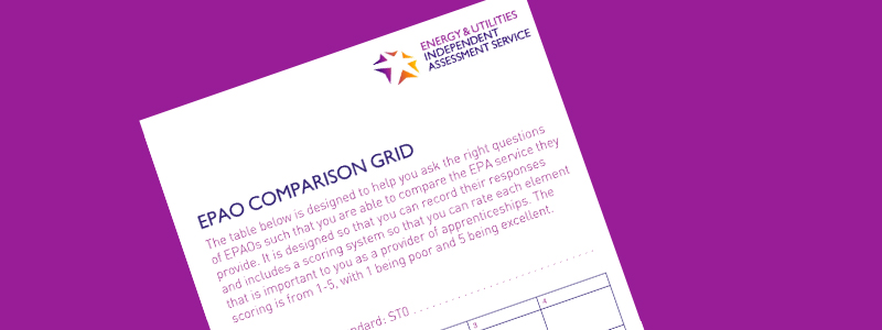 EPAO comparison grid image