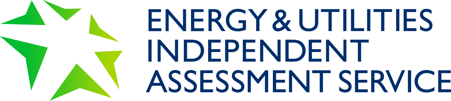 Water Treatment Works End Point Assessment EUIAS Energy & Utilities Independent Assessment Service