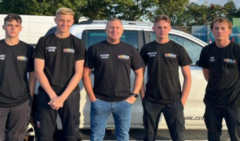 Dales Plant Apprentices Excel in Gas Industry End-Point Assessments